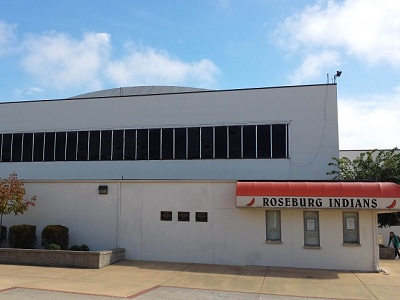 150618 Roseburg High gym