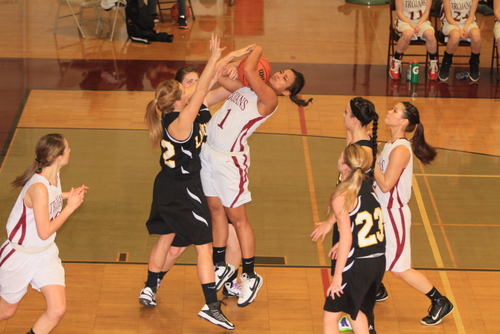 DHS Girls BH