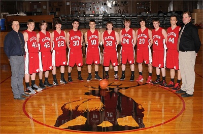 Elkton Boys 2013
