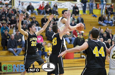 Lancer Playoff 13