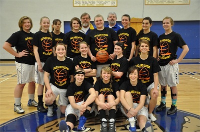 Oak-Oaker Girls 13