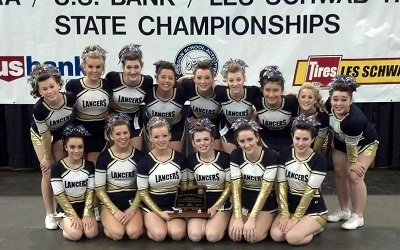 SU State 2013 team
