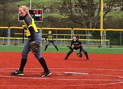 150323 South Umpqua softball