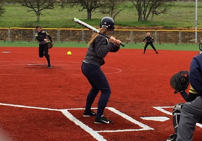 150324 South Umpqua softball