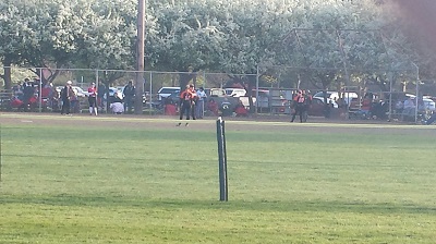 150402 Roseburg softball