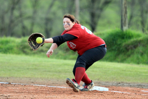 DHS Softball 1B