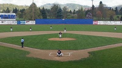 1504014 Roseburg baseball