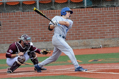 Cameron Newell 2013 UCSB