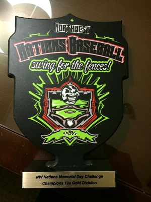 Hitmen trophy