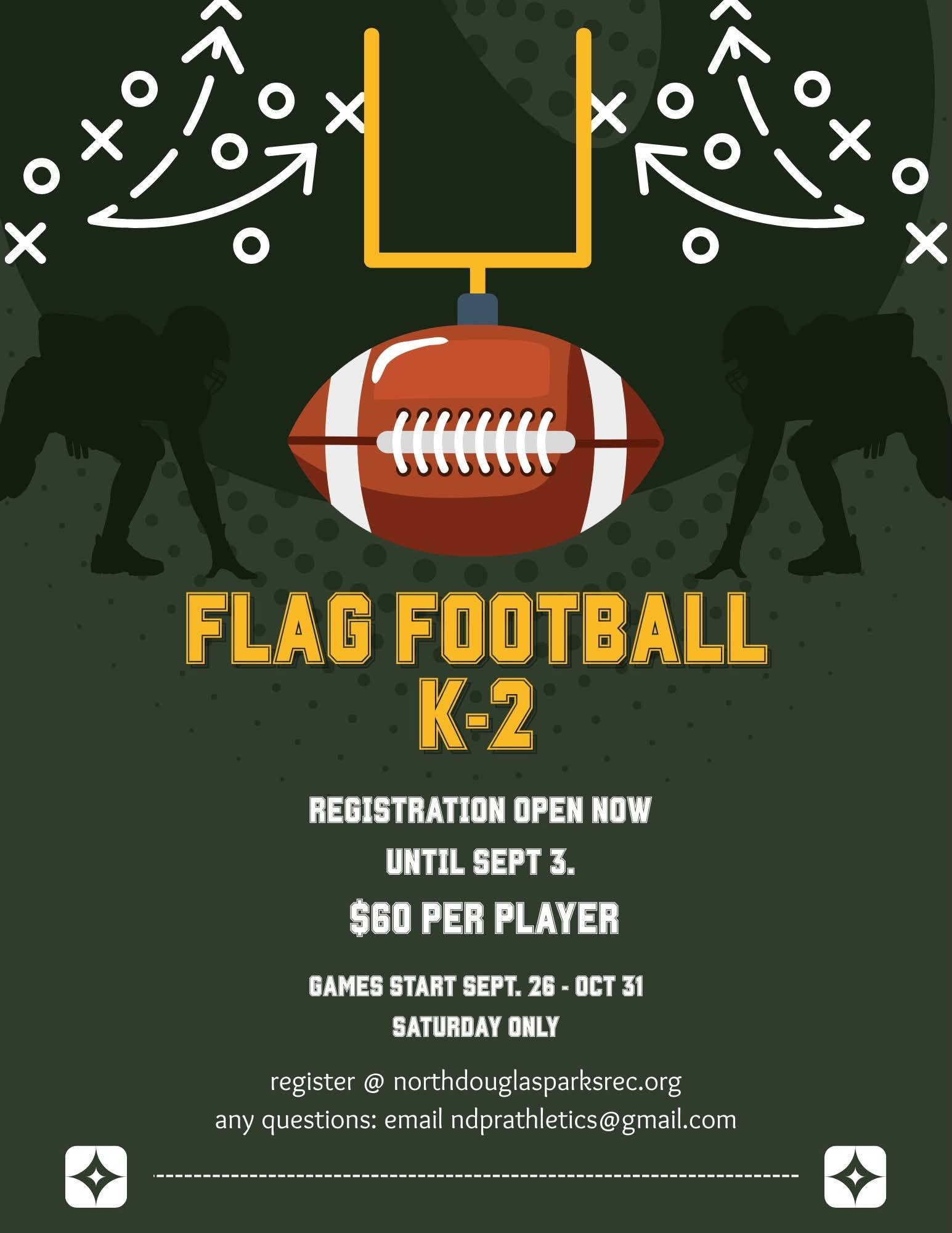 260812 Elkton flag football