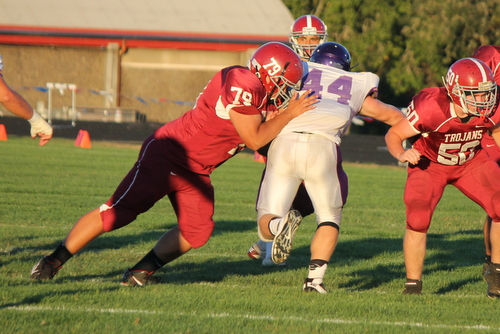 DHS Lineman 13 1713
