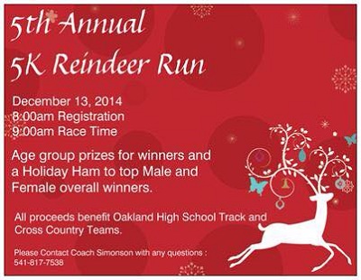 141128 5th Annual Reindeer Run