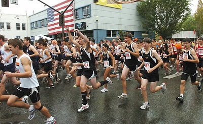 Prefontaine Run 2014