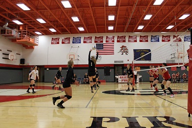 CamasValley-Glendale VB 092514