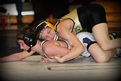 SU Wrestling 02-28-14