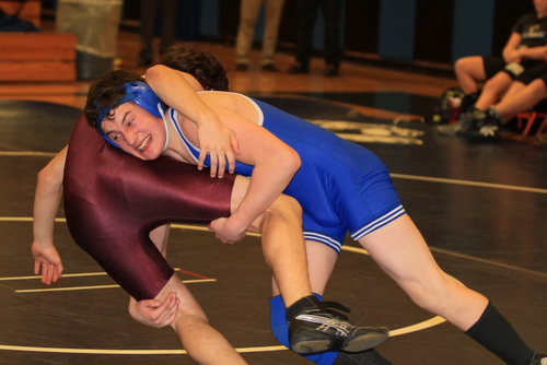 Sutherlin Wresting 2013